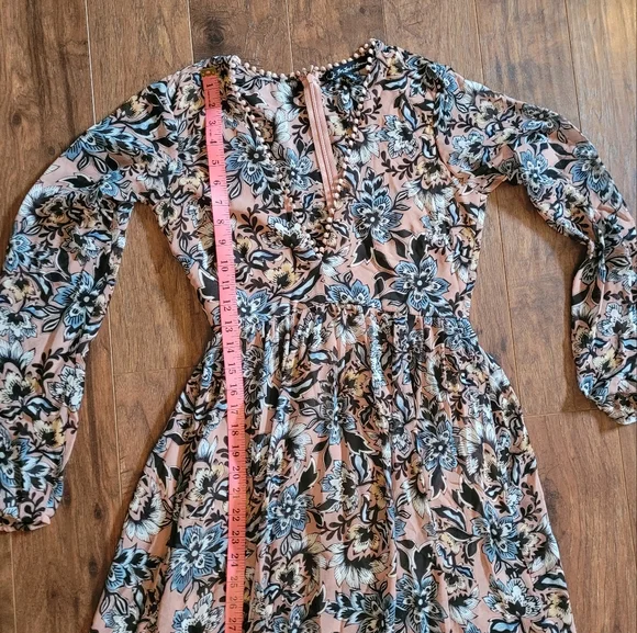 For Love And Lemons Gracie sheer dress - Picture 7 of 12